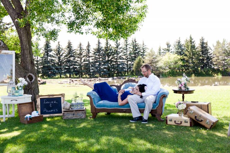 Calgary Engagement Session from Livewithpassion Photography ~ Calgary Bride
