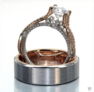 Calgary engagement ring